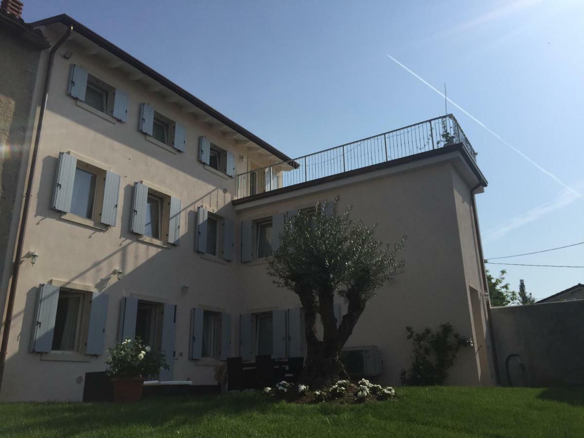 Hotel Sweet Corner Castelnuovo del Garda Zewnętrze zdjęcie